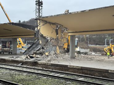 Demolice v městském prostředí: Výzvy a řešení