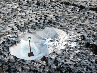 Co je nezámrzná hloubka?