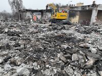 průběh demolice_Mělník 4